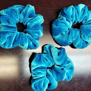 Scrunchies and Headwraps